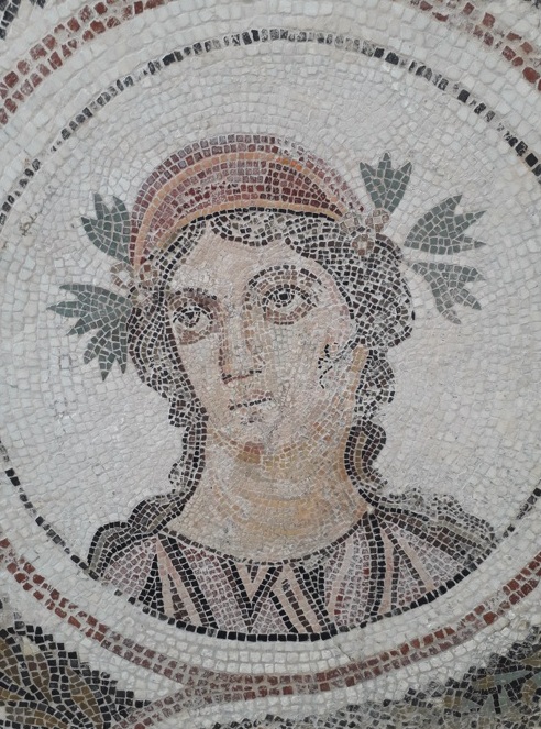 Mosaicos exibem vida romana em El Jem (Tunísia) Foto Claudio Schapochnik Que Gostoso 22