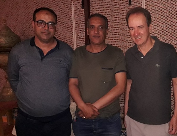 QUE GOSTOSO! mostra belezas e delícias da Tunísia Foto Claudio Schapochnik 31