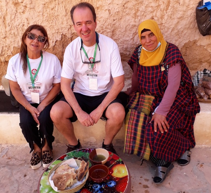 QUE GOSTOSO! mostra belezas e delícias da Tunísia Foto Claudio Schapochnik 6