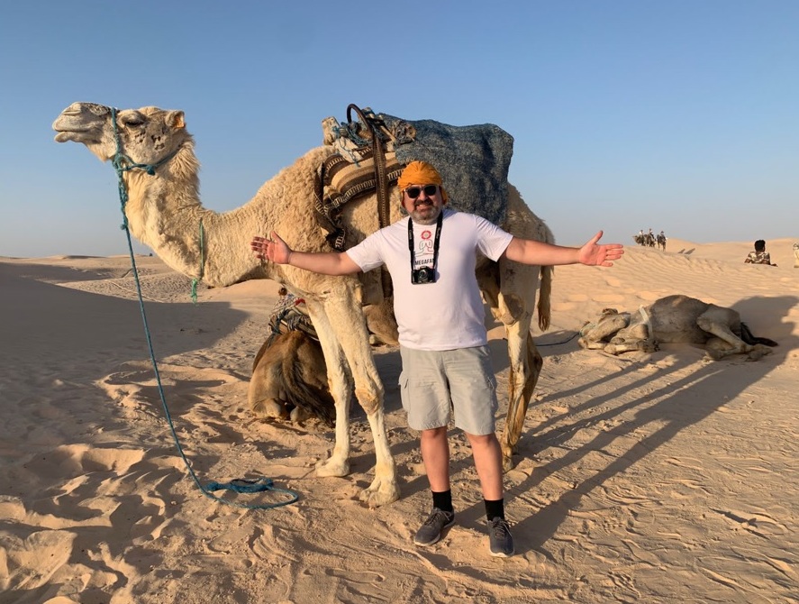QUE GOSTOSO! mostra belezas e delícias da Tunísia Foto Claudio Schapochnik 8