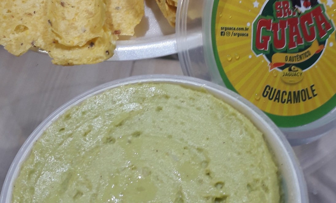 Sr. Guaca é excelente guacamole para iniciantes Foto Claudio Schapochnik Que Gostoso 2