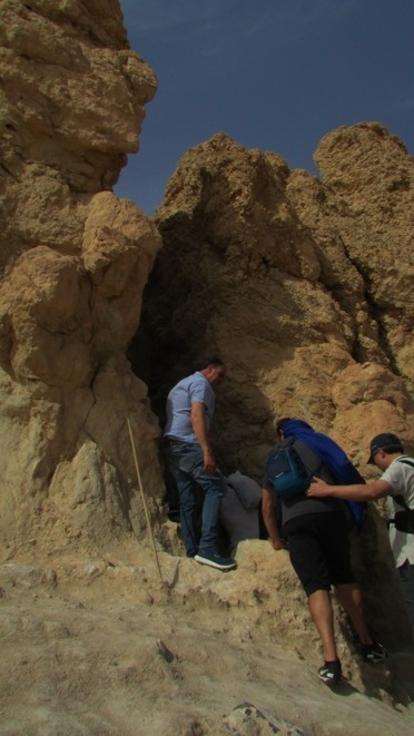Star Wars real está no deserto tunisiano Foto Claudio Schapochnik Que Gostoso 1