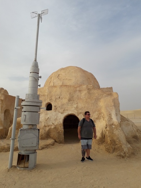 Star Wars real está no deserto tunisiano Foto Claudio Schapochnik Que Gostoso 11