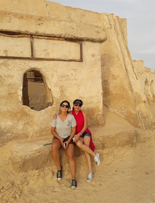 Star Wars real está no deserto tunisiano Foto Claudio Schapochnik Que Gostoso 12