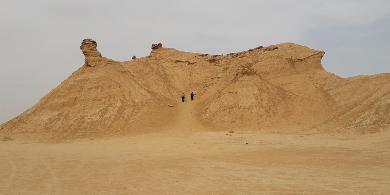 Star Wars real está no deserto tunisiano Foto Claudio Schapochnik Que Gostoso 13