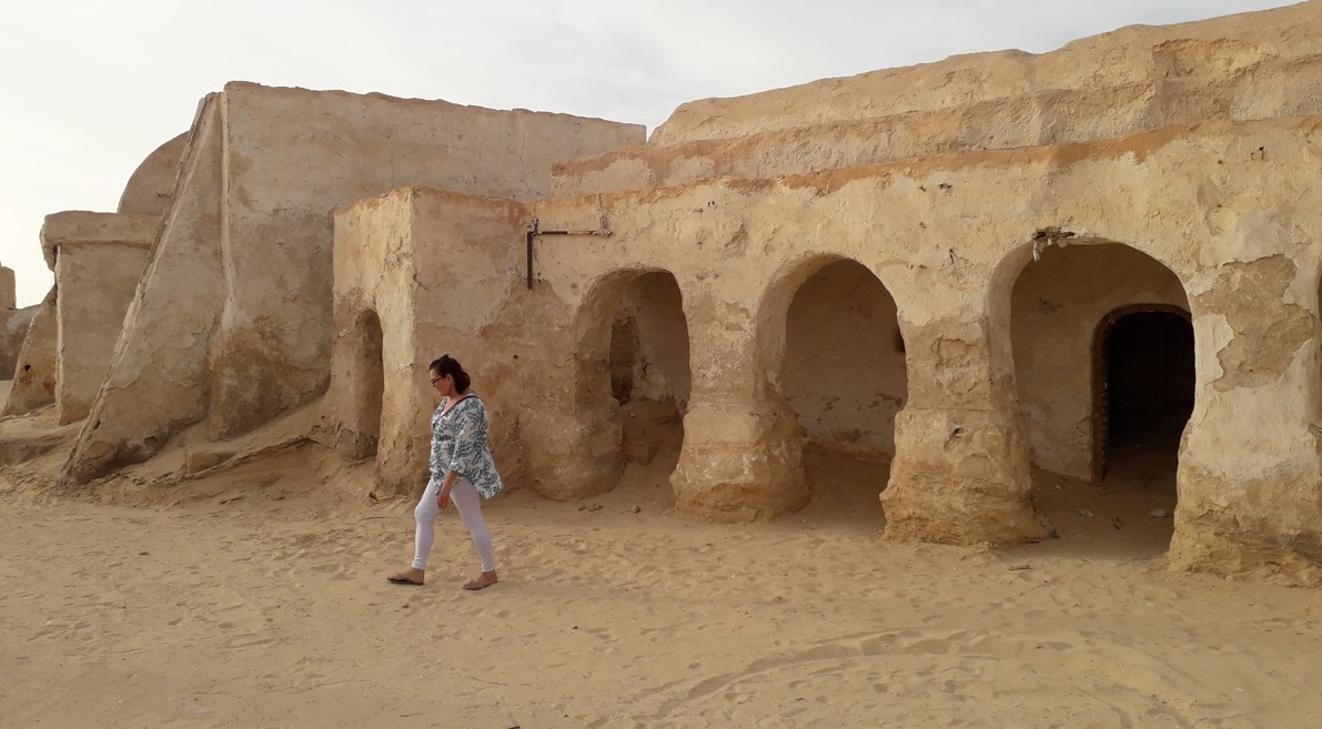 Star Wars real está no deserto tunisiano Foto Claudio Schapochnik Que Gostoso 14