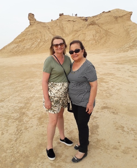 Star Wars real está no deserto tunisiano Foto Claudio Schapochnik Que Gostoso 16