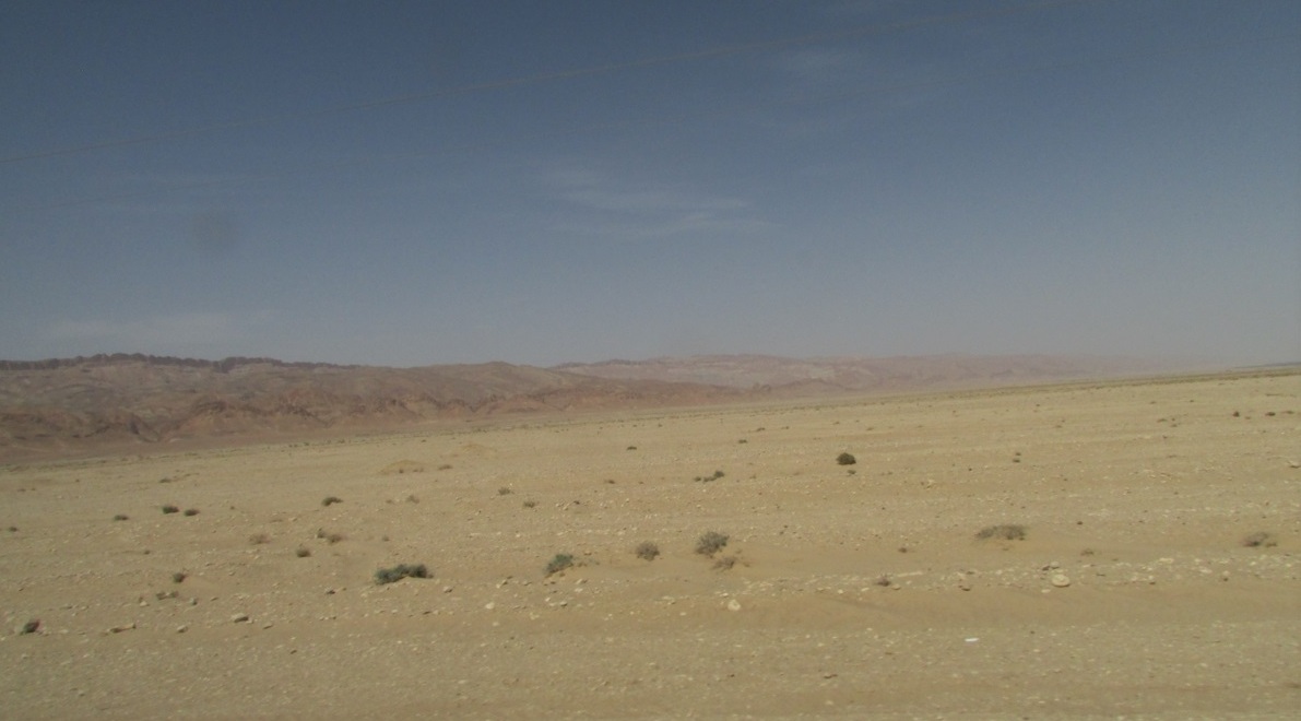 Star Wars real está no deserto tunisiano Foto Claudio Schapochnik Que Gostoso 2