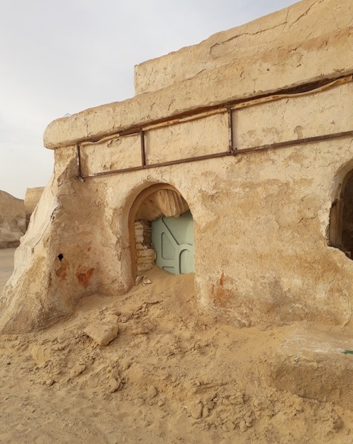 Star Wars real está no deserto tunisiano Foto Claudio Schapochnik Que Gostoso 20