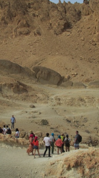 Star Wars real está no deserto tunisiano Foto Claudio Schapochnik Que Gostoso 5