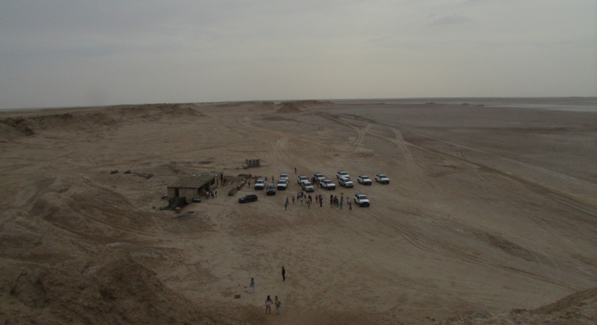 Star Wars real está no deserto tunisiano Foto Claudio Schapochnik Que Gostoso 7