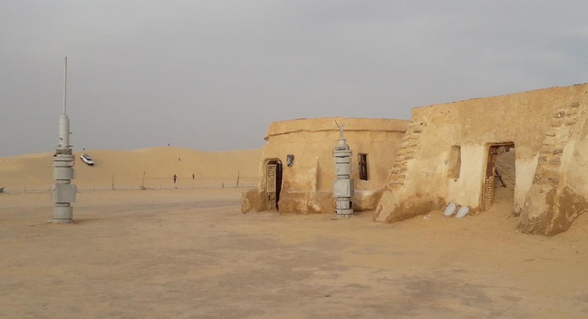 Star Wars real está no deserto tunisiano Foto Claudio Schapochnik Que Gostoso 8