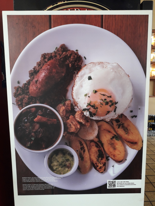Bom Retiro tem casa de culinária colombiana Foto Claudio Schapochnik Que Gostoso 2