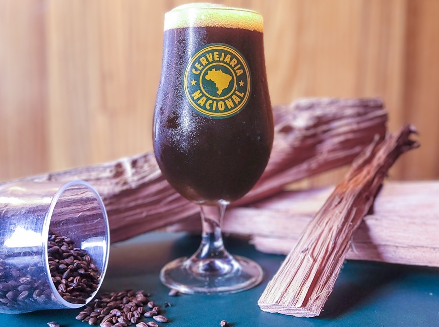 Cervejaria Nacional cria rótulos de inverno Foto Divulgação