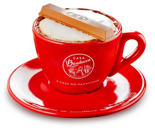 Chocottone ganha Kit Kat na Casa Bauducco Foto Divulgação 3