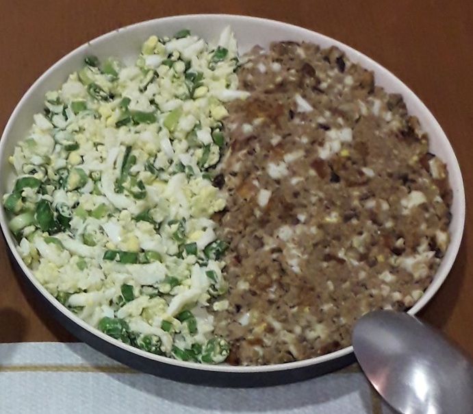 Comida judaica da Doris é bem saborosa Foto Claudio Schapochnik Que Gostoso 10