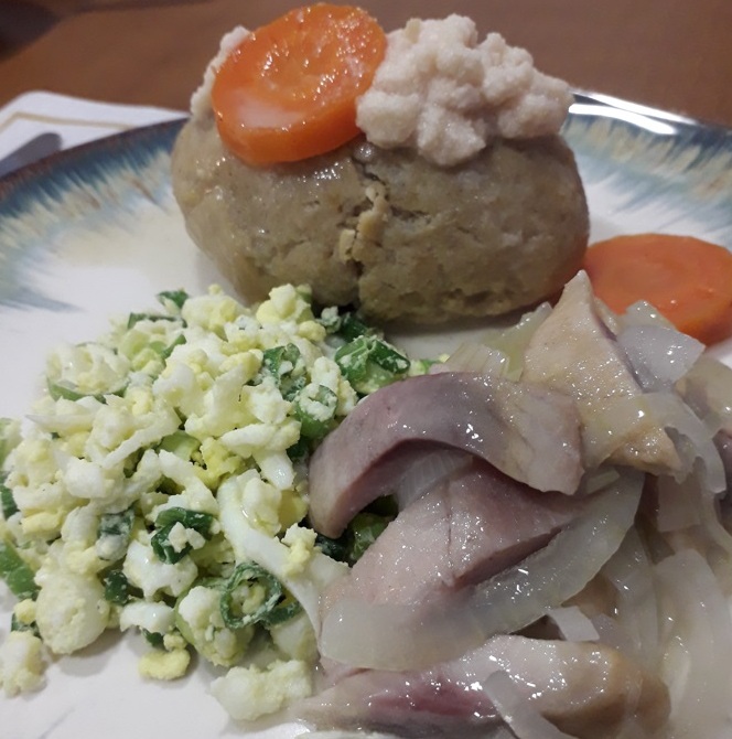 Comida judaica da Doris é bem saborosa Foto Claudio Schapochnik Que Gostoso 13