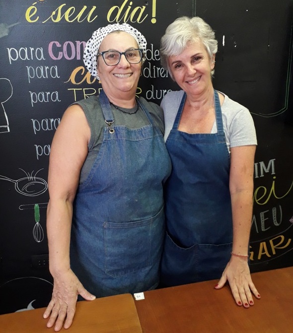 Comida judaica da Doris é bem saborosa Foto Claudio Schapochnik Que Gostoso 2