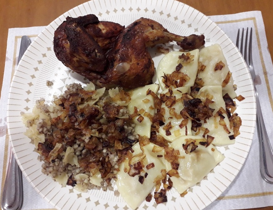 Comida judaica da Doris é bem saborosa Foto Claudio Schapochnik Que Gostoso 4