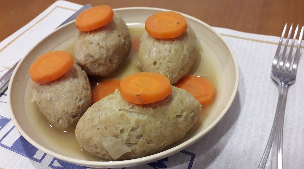 Comida judaica da Doris é bem saborosa Foto Claudio Schapochnik Que Gostoso 8