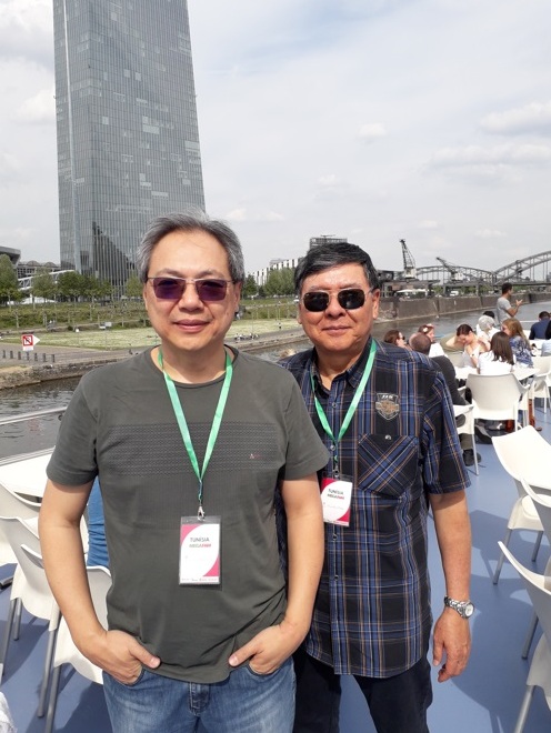 Frankfurt convida ao vinho de maçã e passeio no Meno Foto Claudio Schapochnik Que Gostoso 10