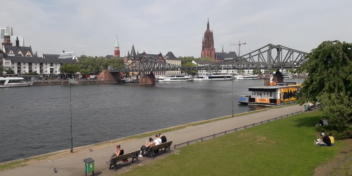 Frankfurt convida ao vinho de maçã e passeio no Meno Foto Claudio Schapochnik Que Gostoso 14