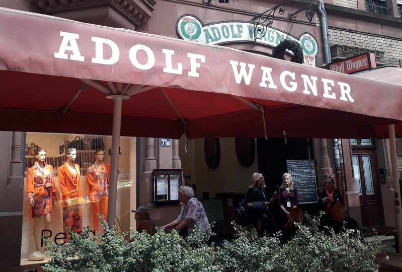 Frankfurt convida ao vinho de maçã e passeio no Meno Foto Claudio Schapochnik Que Gostoso 21