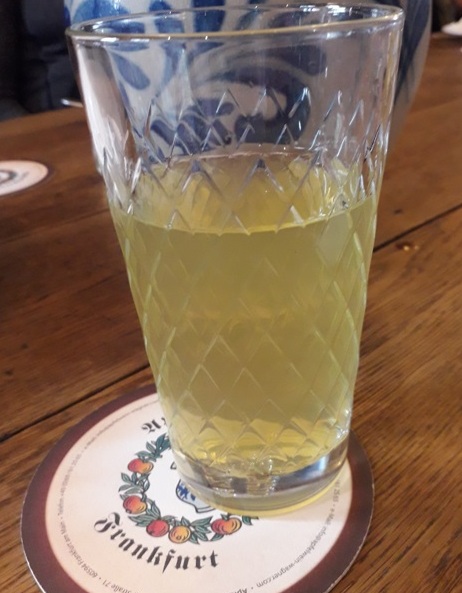 Frankfurt convida ao vinho de maçã e passeio no Meno Foto Claudio Schapochnik Que Gostoso 24