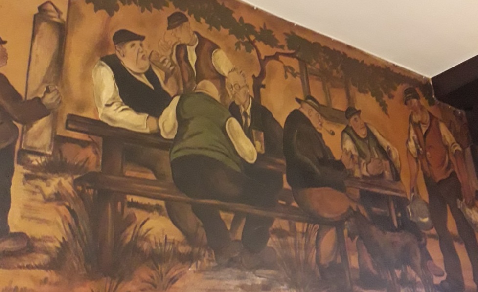 Frankfurt convida ao vinho de maçã e passeio no Meno Foto Claudio Schapochnik Que Gostoso 34