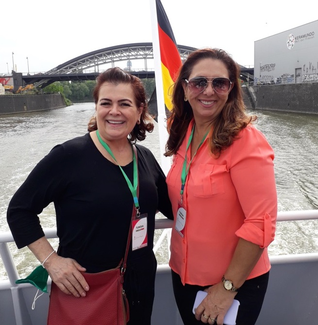 Frankfurt convida ao vinho de maçã e passeio no Meno Foto Claudio Schapochnik Que Gostoso 4