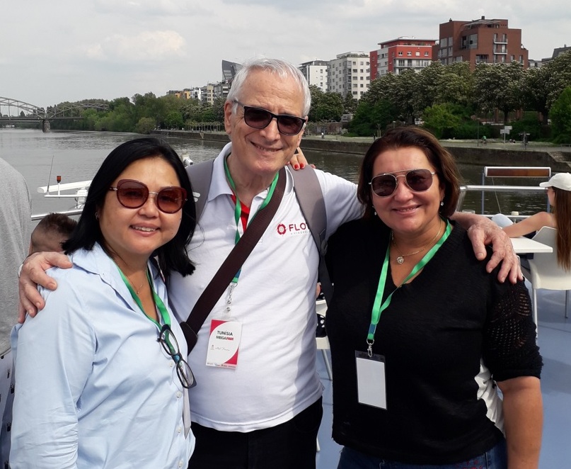 Frankfurt convida ao vinho de maçã e passeio no Meno Foto Claudio Schapochnik Que Gostoso 5