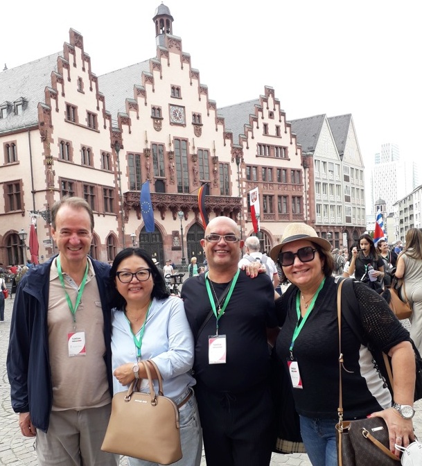 Frankfurt convida ao vinho de maçã e passeio no Meno Foto Claudio Schapochnik Que Gostoso 7