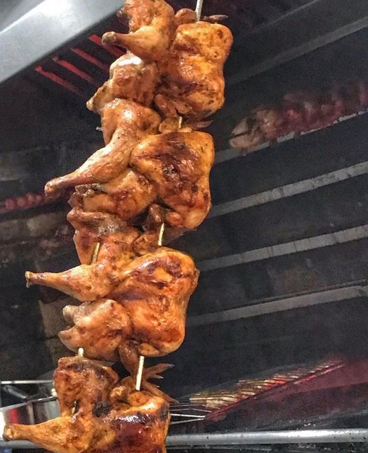 Galeto Sat´s é patrimônio cultural carioca Foto Facebook do Galeto Sat´s 1