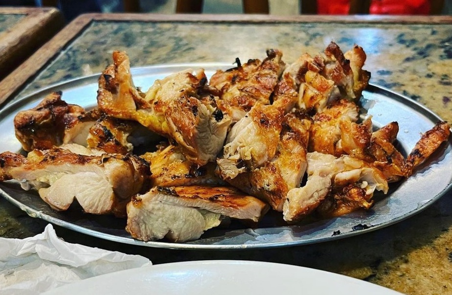 Galeto Sat´s é patrimônio cultural carioca Foto Facebook do Galeto Sat´s 2