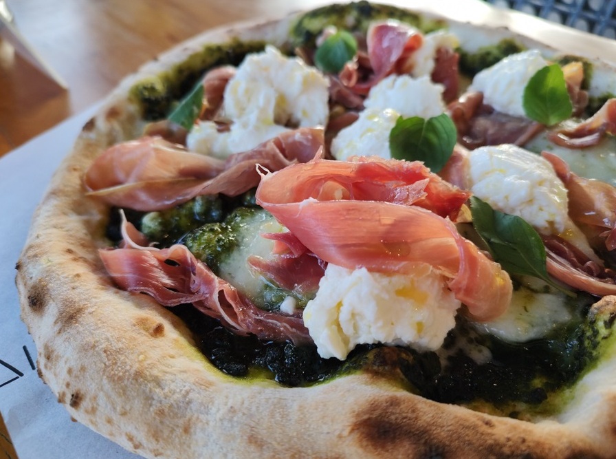 Giornata della Pizza inicia com 12 casas em SP Foto Divulgação ItalcamSP 1