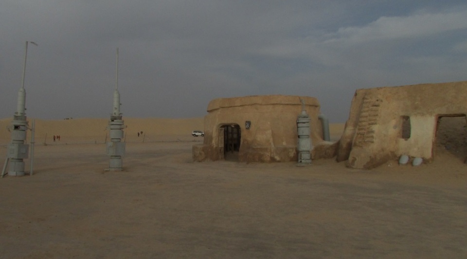 Pão é assado na brasa no set de Star Wars Foto Claudio Schapochnik Que Gostoso 5