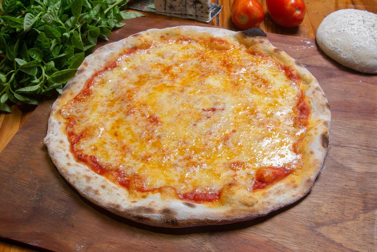 Pizza tem cobertura e não recheio, pelo amor! Foto Fabio Amaral Fabio_Pixabay