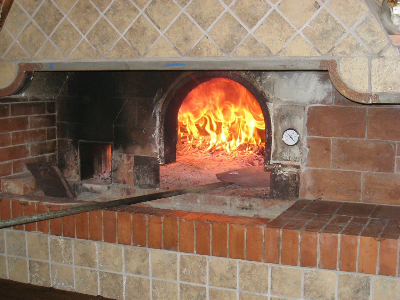 Pizza tem cobertura e não recheio, pelo amor! Foto bloomingmimosa_Pixabay
