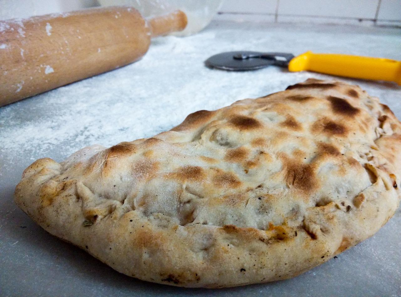 Pizza tem cobertura e não recheio, pelo amor! Foto ignaciomeseguersocarra_Pixabay