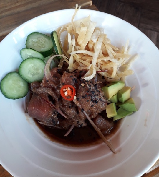 Pompeia tem bom restaurante sino-peruano Foto Claudio Schapochnik Que Gostoso 5