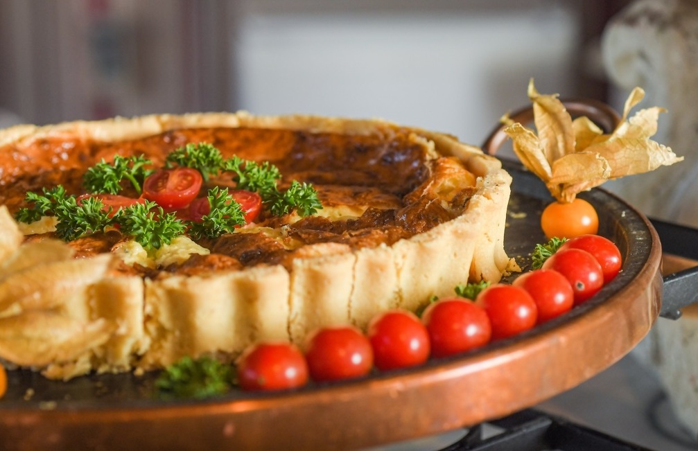 Waffle belga é destaque do Chá da Montanha Foto Marcos Moreira 2