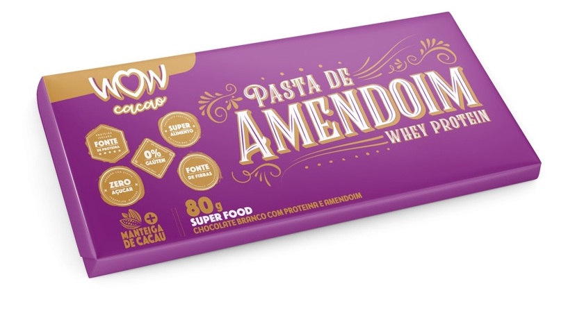 Wow Cacao é nova marca de chocolate vegano Foto Divulgação 2