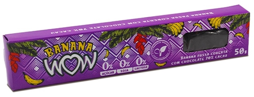 Wow Cacao é nova marca de chocolate vegano Foto Divulgação 4