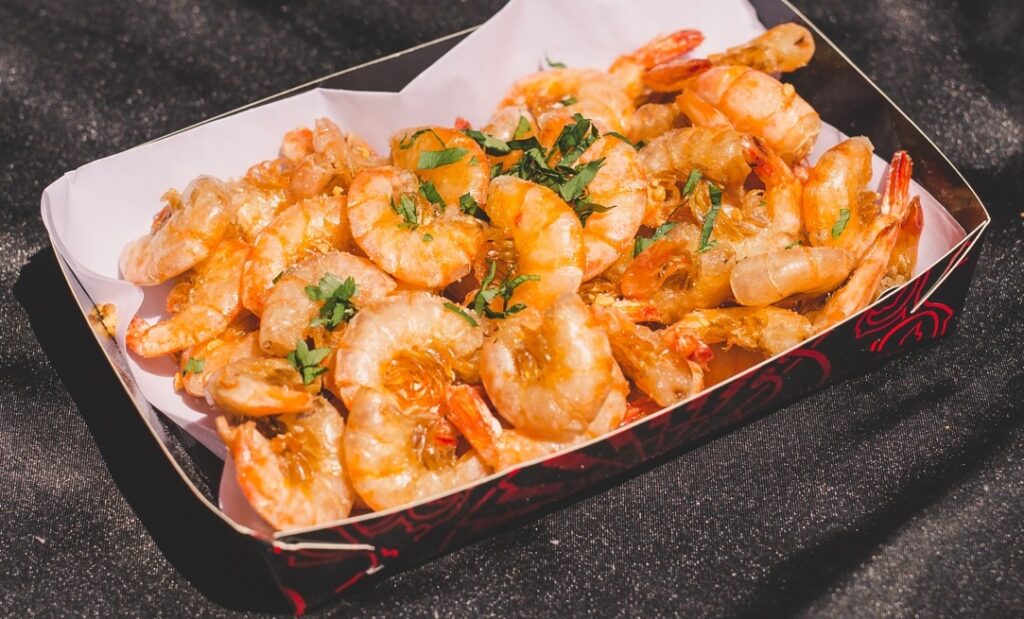 Camarão e Cerveja Artesanal agitam Memorial Foto Divulgação 1