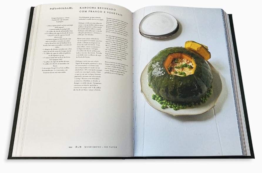 Comida japonesa é desvendada em ótimo livro Foto Divulgação 2