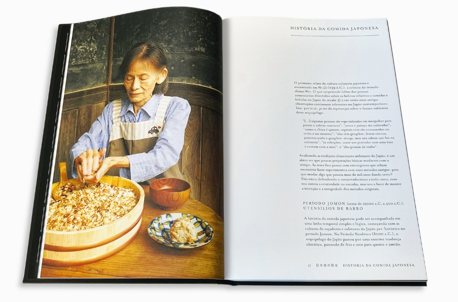 Comida japonesa é desvendada em ótimo livro Foto Divulgação 5