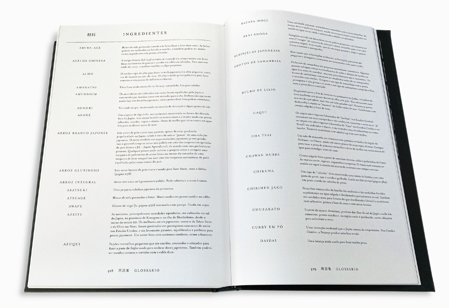 Comida japonesa é desvendada em ótimo livro Foto Divulgação 6