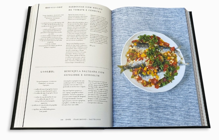 Comida japonesa é desvendada em ótimo livro Foto Divulgação 7