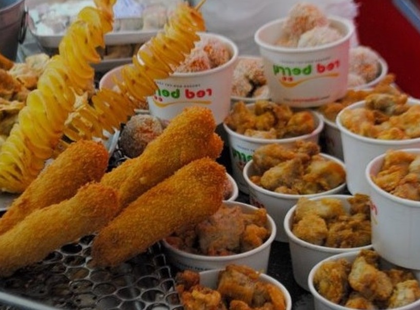 Festival da Cultura Coreana terá comida típica Foto Divulgação 1