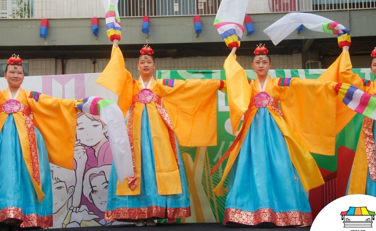 Festival da Cultura Coreana terá comida típica Foto Divulgação 2